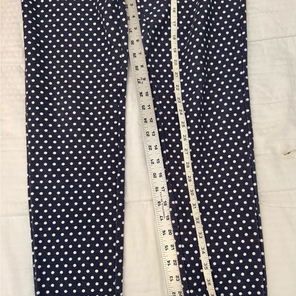 Women’s polka dot leggings. - Picture 3 of 11